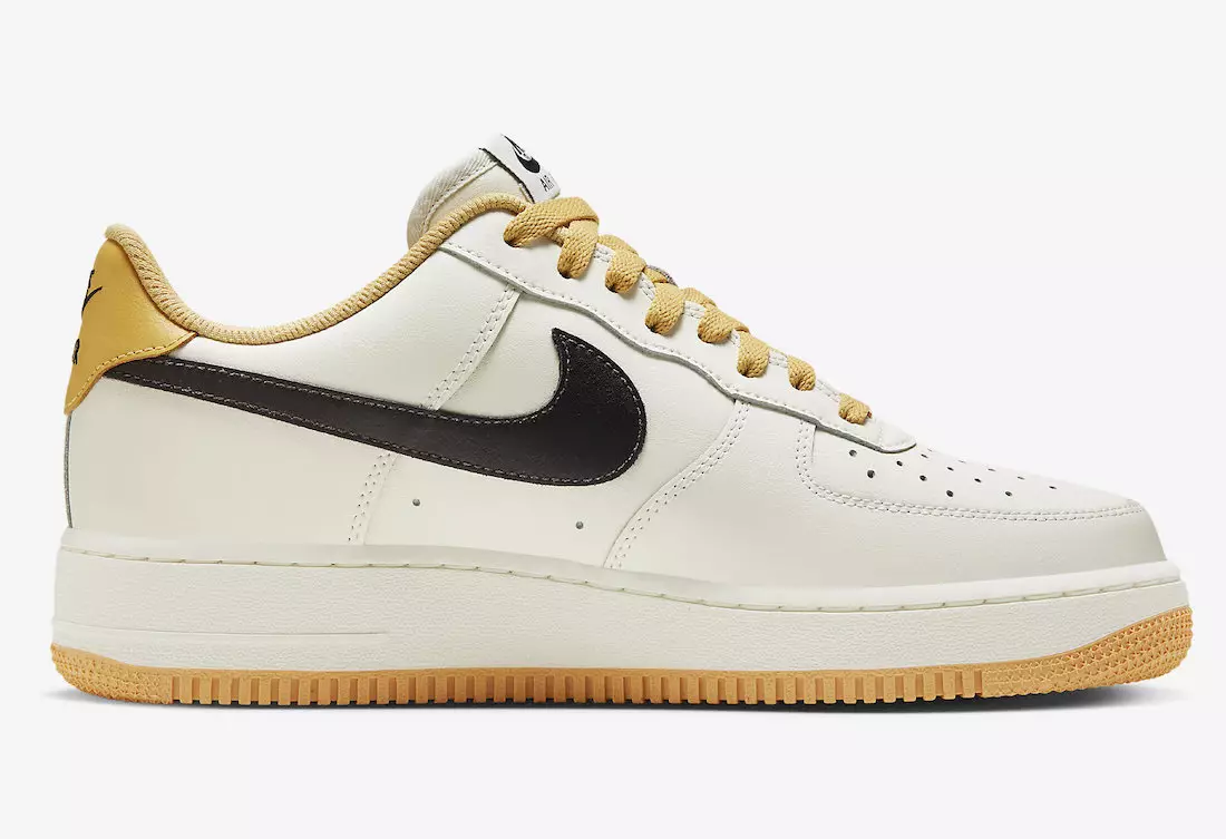 Nike Air Force 1 Low FD9063-101 Buraxılış Tarixi