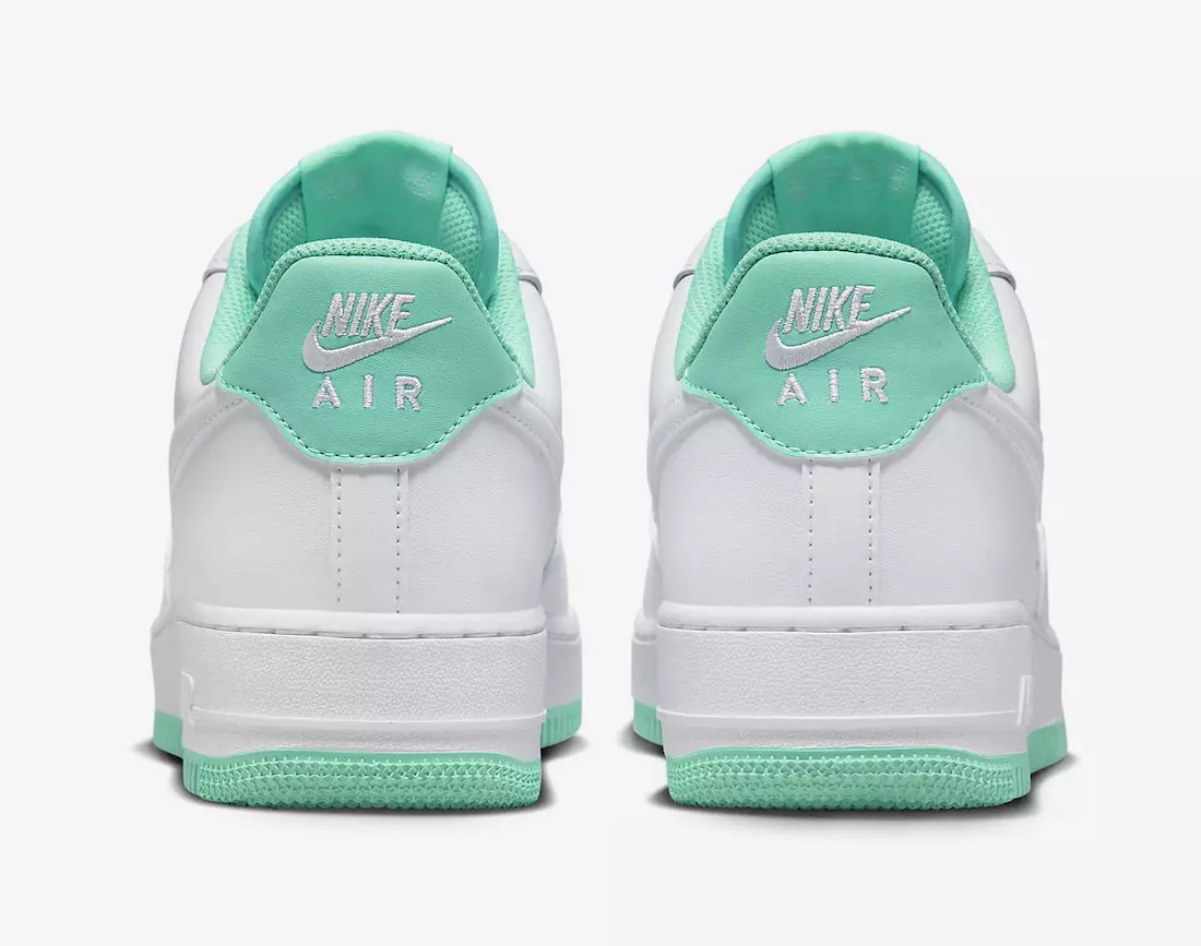 Nike Air Force 1 Low White Mint DH7561-107 Buraxılış Tarixi