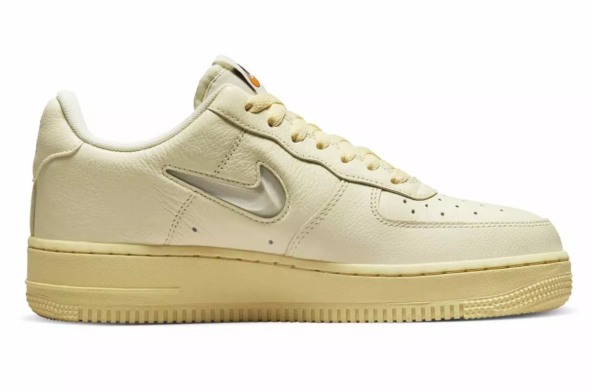 Nike Air Force 1 Low Certified Fresh Coconut Milk DO9456-100 Releasedatum