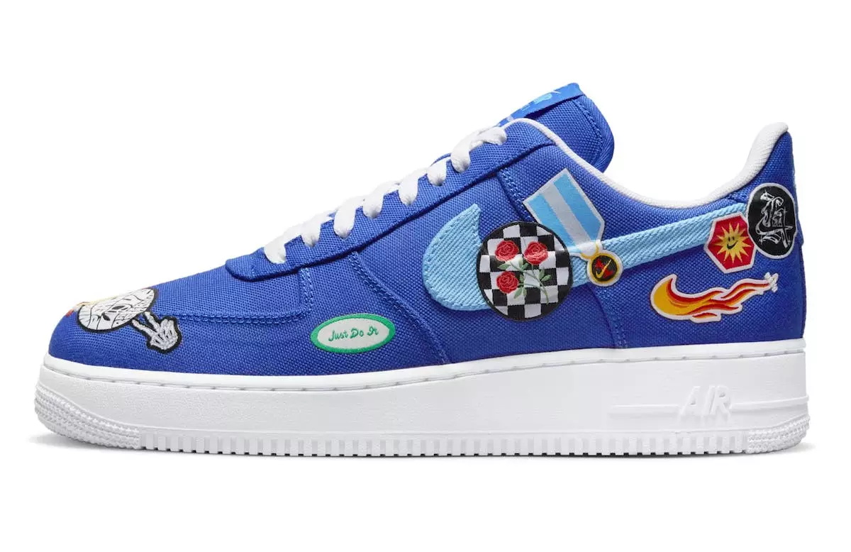 Nike Air Force 1 Low Los Angeles DX2304-400 Datum izlaska