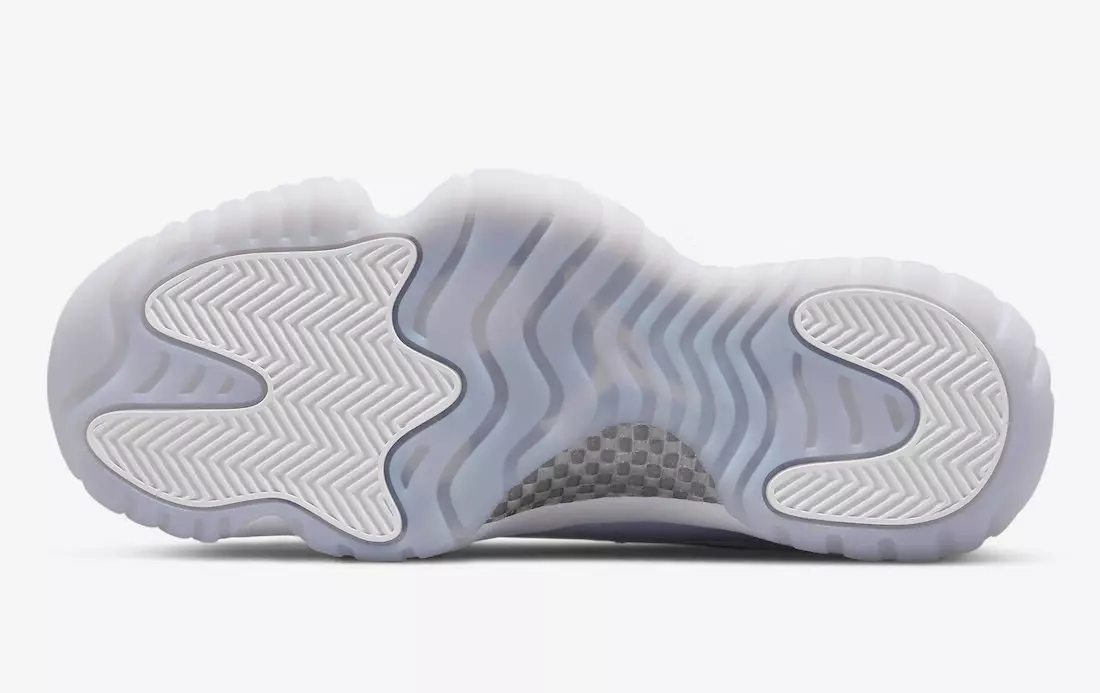 Date de sortie de la Air Jordan 11 Low Pure Violet AH7860-101