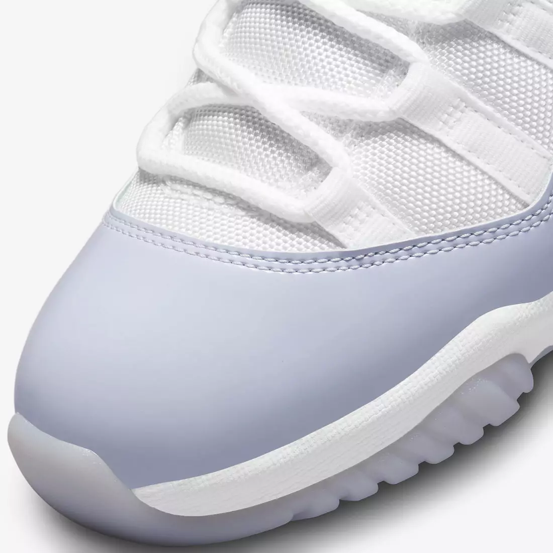 Air Jordan 11 Low Pure Violet AH7860-101 Väljalaskekuupäev