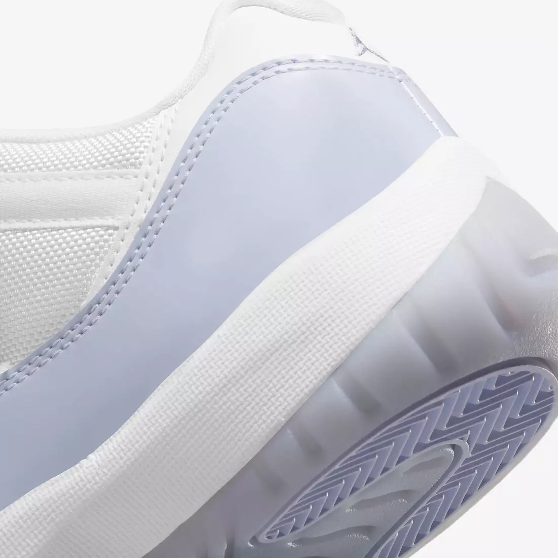 Air Jordan 11 Low Pure Violet AH7860-101 Tanggal Rilis