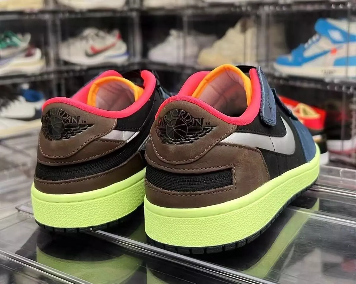 Air Jordan 1 Low FlyEase Bio Hack Release Date