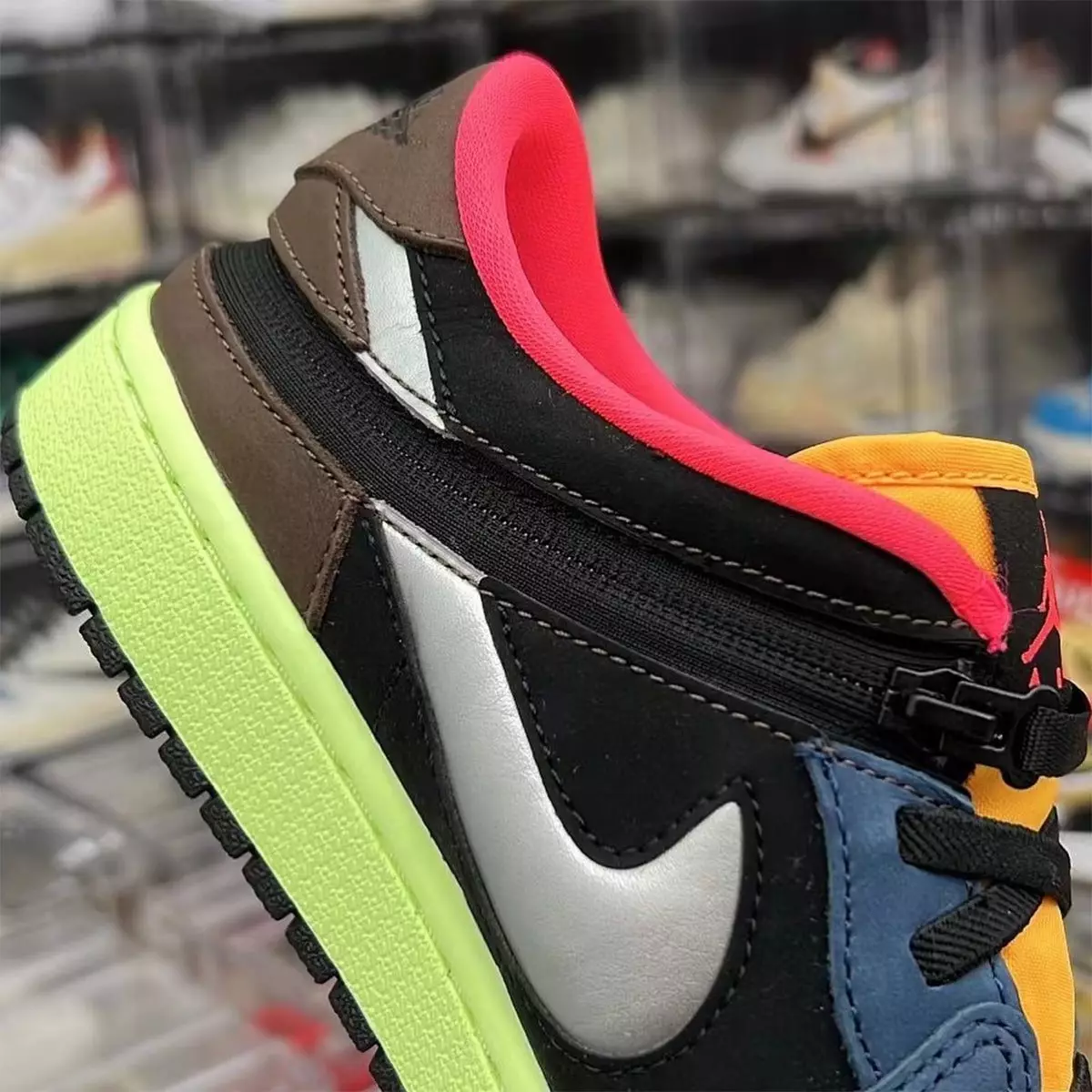 Air Jordan 1 Low FlyEase Bio Hack Release Date