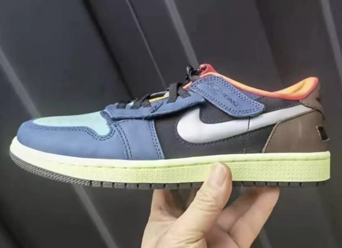 Ngày phát hành Air Jordan 1 Low FlyEase Bio Hack