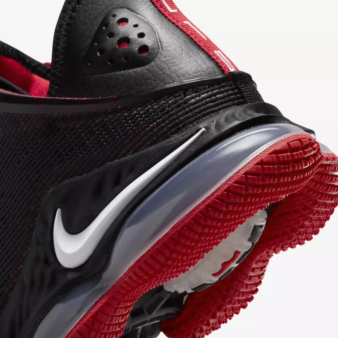 Nike LeBron 19 Low Bred DH1270-001 Utgivningsdatum