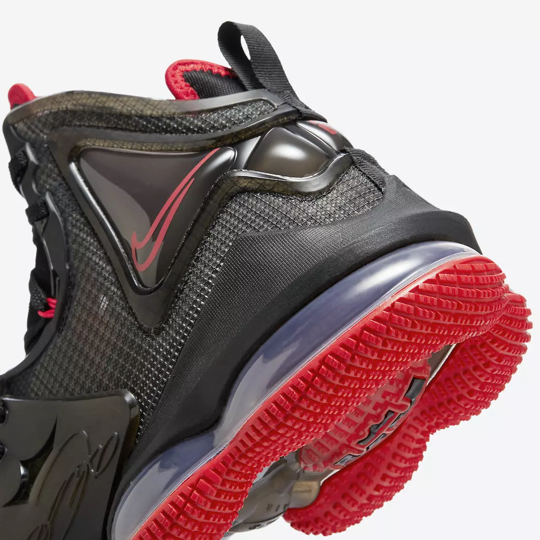 Nike LeBron 19 Bred DC9340-001 Data tal-Ħruġ