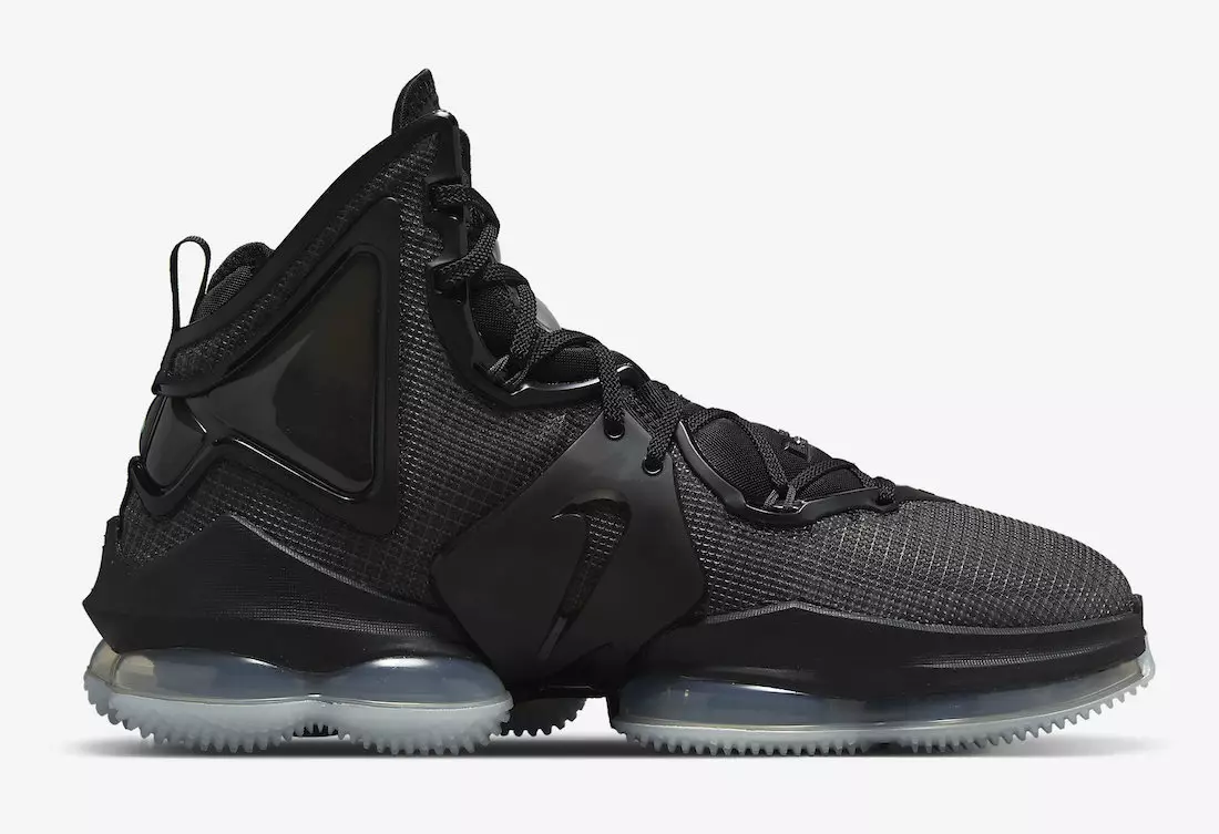 Nike LeBron 19 DC9340-003 תאריך יציאה