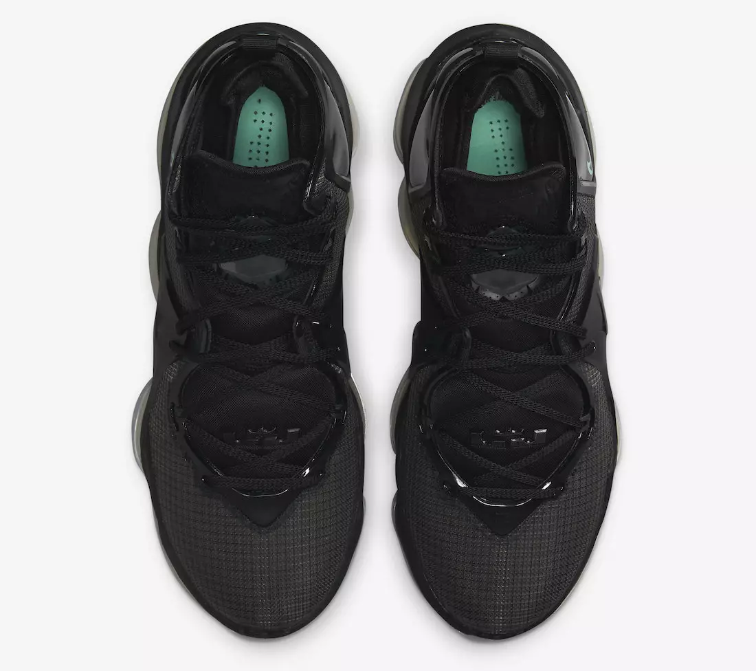 Nike LeBron 19 DC9340-003 Ημερομηνία κυκλοφορίας