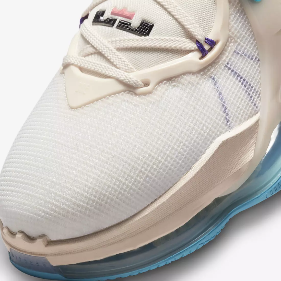 Nike LeBron 19 DC9341-200 Çıkış Tarihi