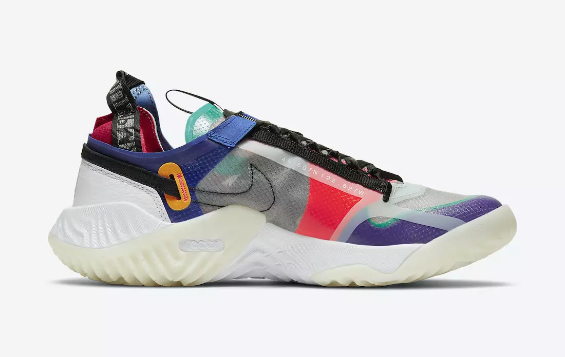 Jordan Delta Breathe Multi-Color CW0783-900 Releasedatum