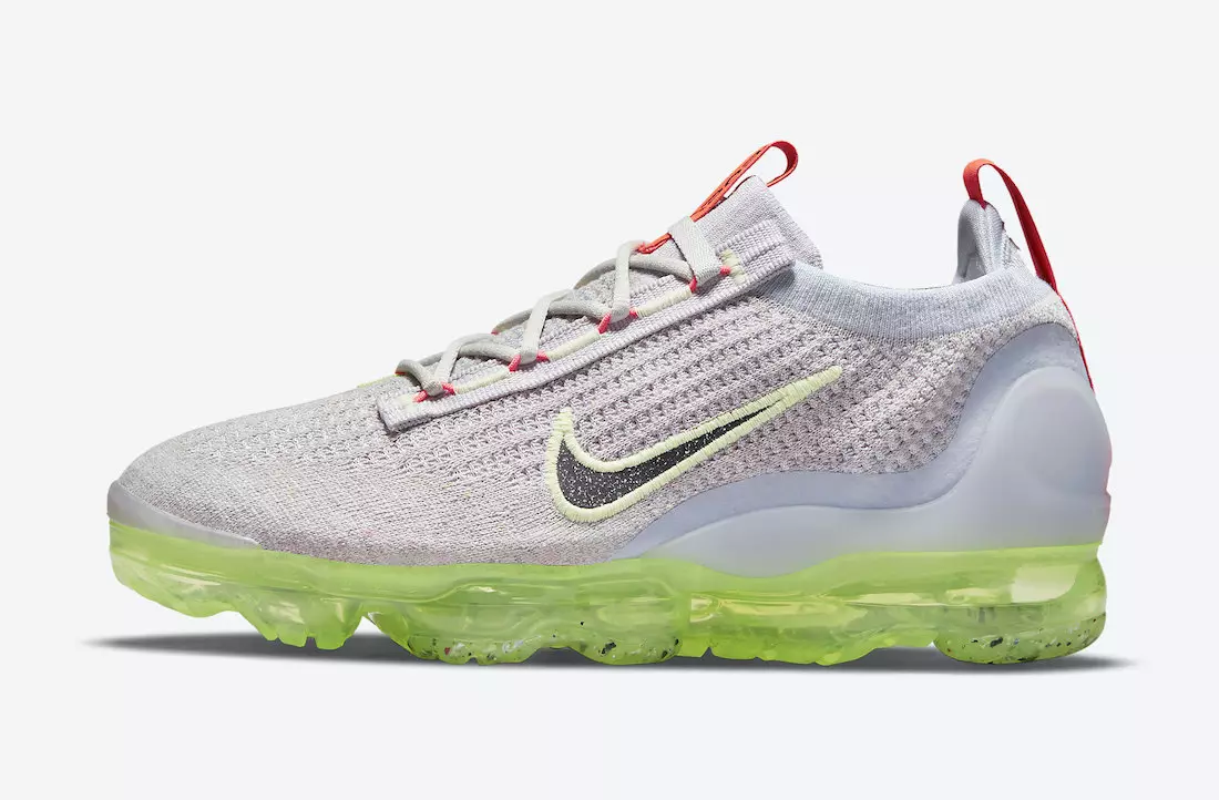 Nike Air VaporMax 2021 DC4112-003 תאריך שחרור