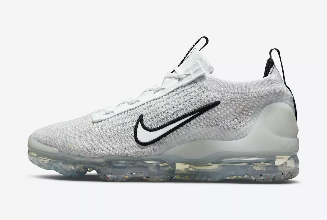 Nike Air VaporMax 2021 DH4084-100 रिलीज की तारीख