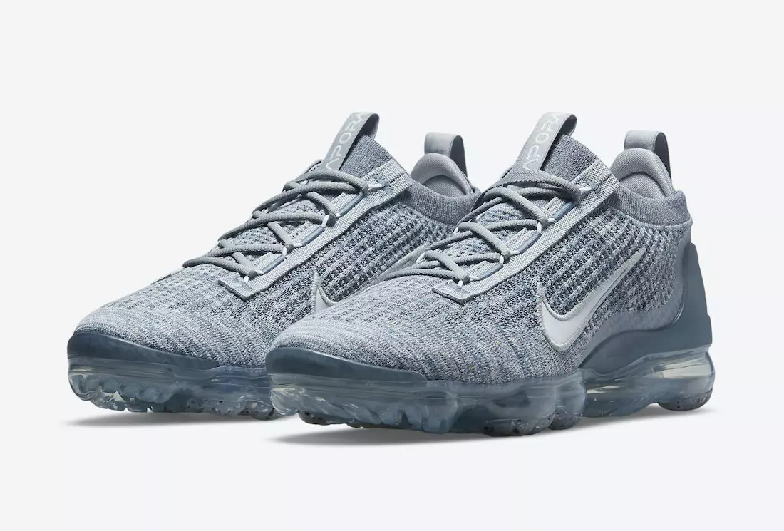 Nike Air VaporMax 2021 у кольорі Chilly Blue