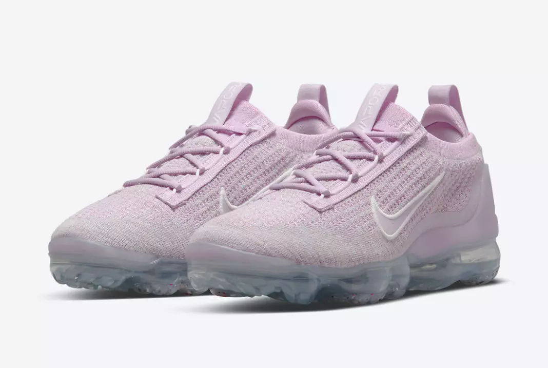 Nike Air VaporMax 2021 ပန်းရောင် DH4088-600 ဖြန့်ချိသည့်ရက်စွဲ