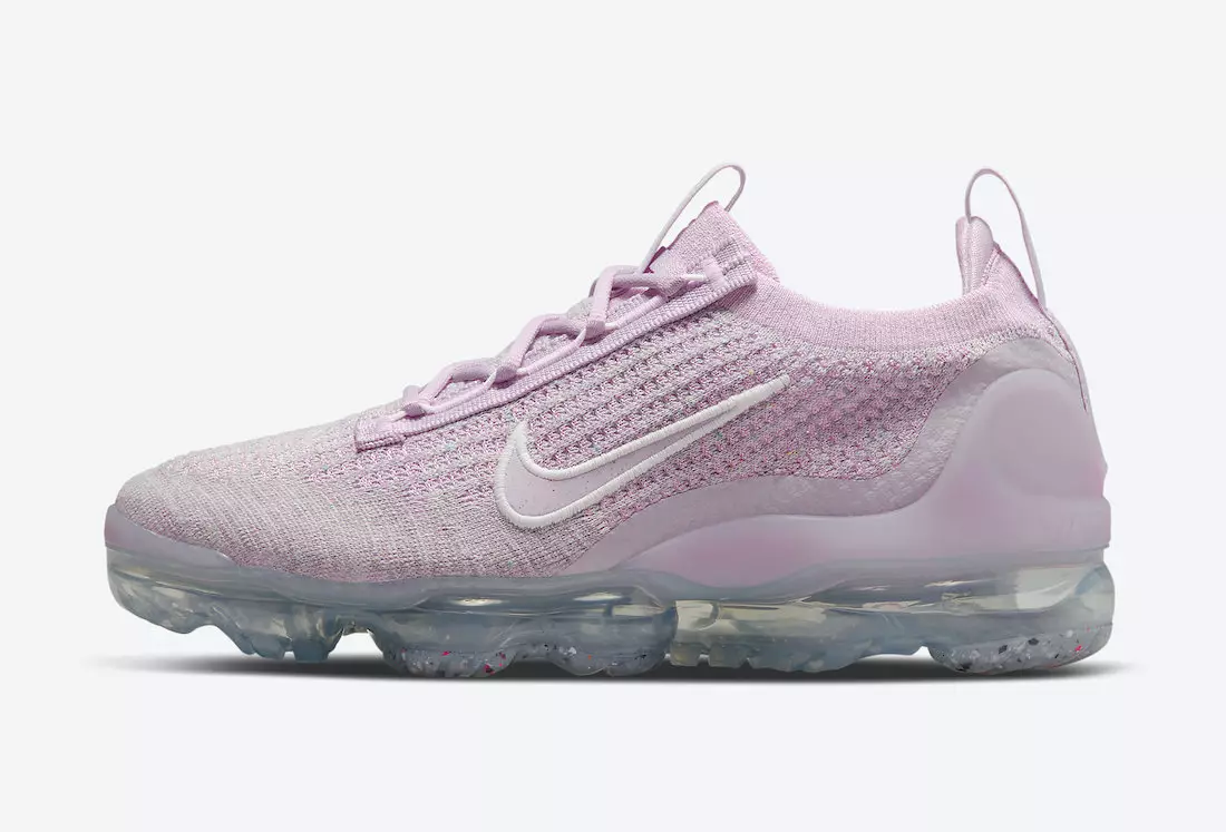 Nike Air VaporMax 2021 қызғылт DH4088-600 шығарылым күні