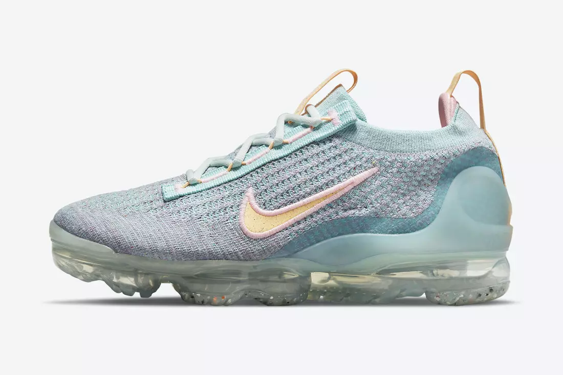 Nike Air VaporMax 2021 DH4088-300 Data lansării