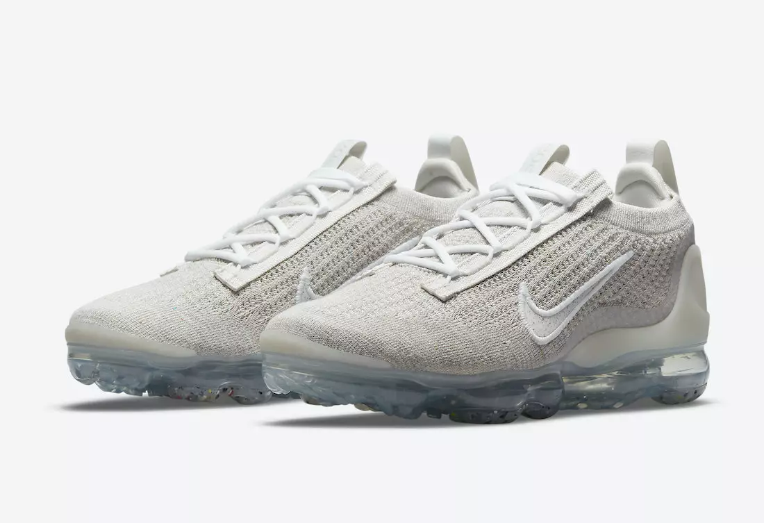 Випуск Nike Air VaporMax 2021 у вівсяних пластівцях