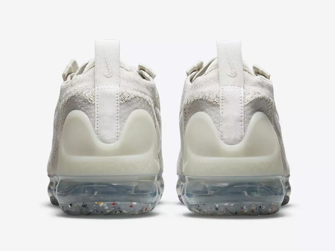 تاریخ انتشار Nike Air VaporMax 2021 Oatmeal DH4088-001