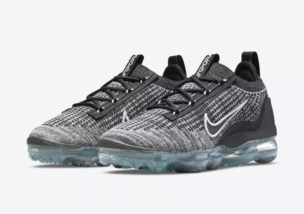 Nike Air VaporMax 2021 Oreo DH4088-003 väljalaskekuupäev