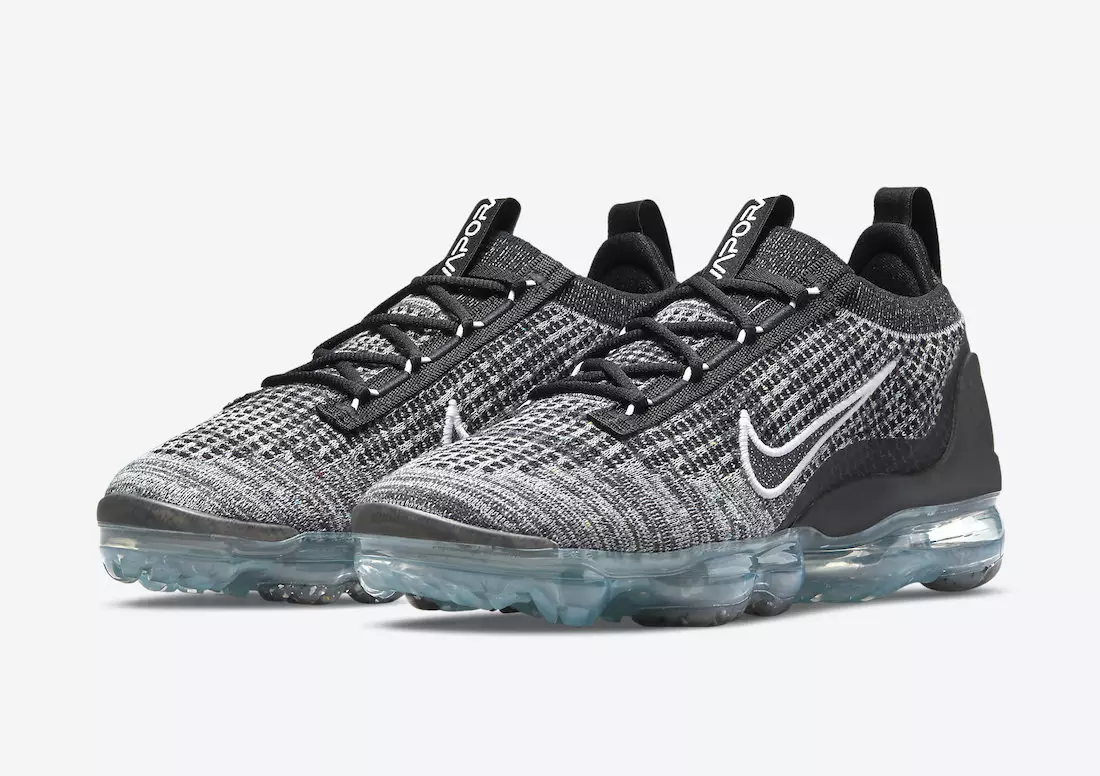 Nike Air VaporMax 2021 „Oreo” în curând