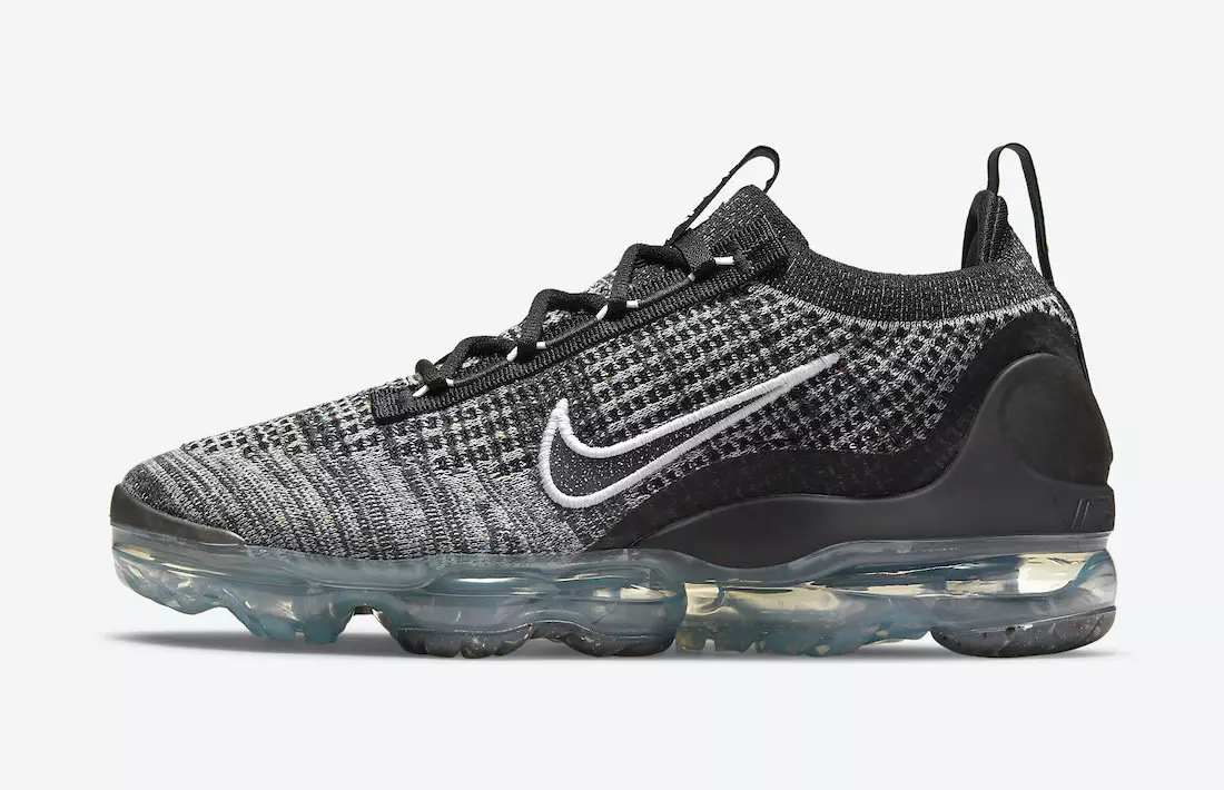 Nike Air VaporMax 2021 Oreo DH4088-003 Julkaisupäivä