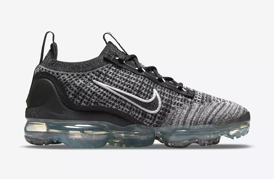 Nike Air VaporMax 2021 Oreo DH4088-003 Megjelenés dátuma