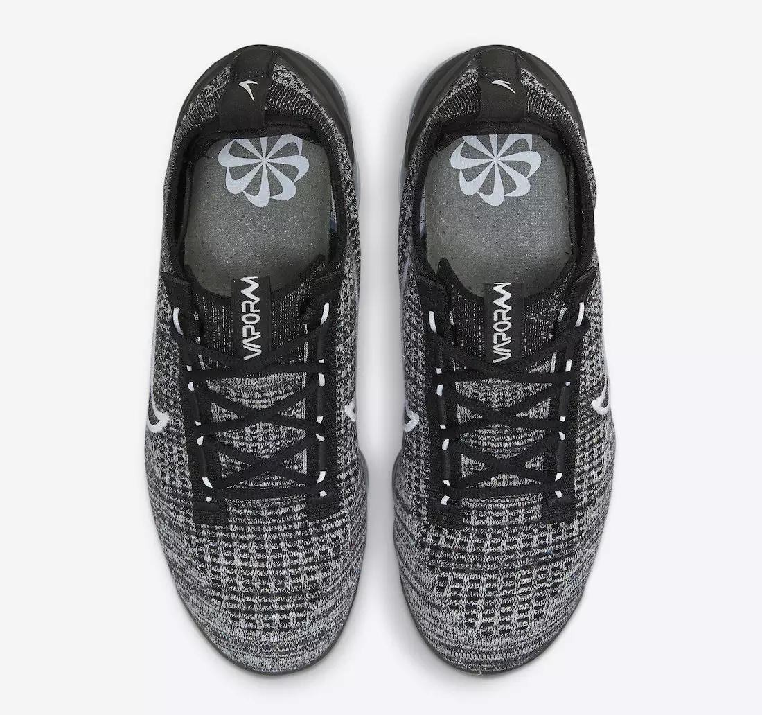 Nike Air VaporMax 2021 Oreo DH4088-003 תאריך שחרור