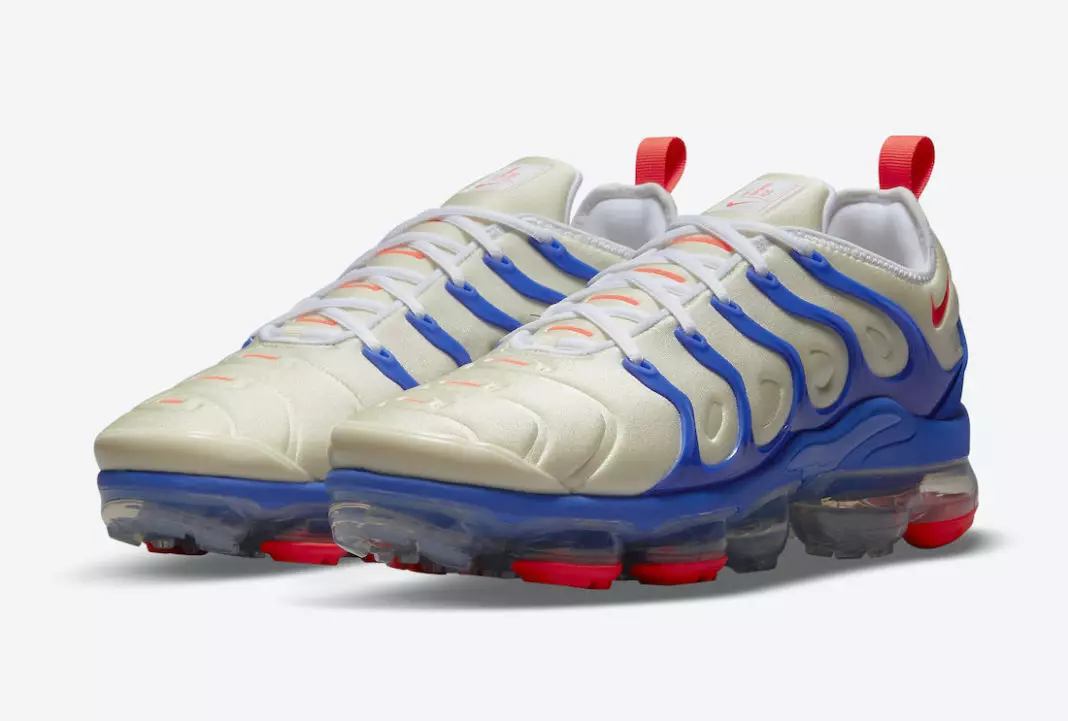 Nike Air VaporMax Plus USA DM8317-100 Julkaisupäivä