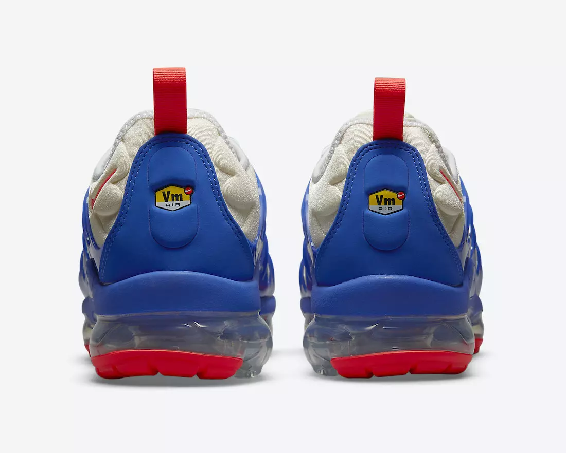 تاريخ إصدار Nike Air VaporMax Plus USA DM8317-100