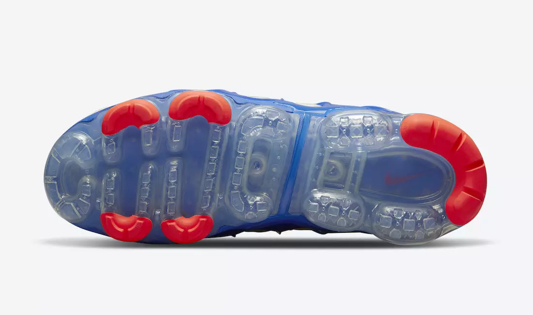 Nike Air VaporMax Plus USA DM8317-100 Datum izdavanja