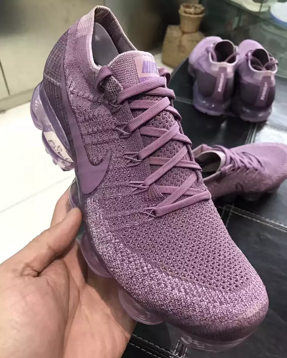 Violetinė Nike Air VaporMax