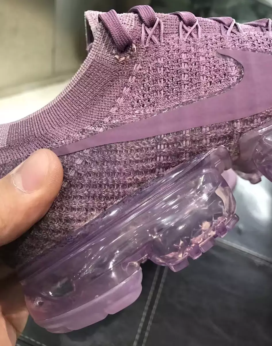 Violetinė Nike Air VaporMax