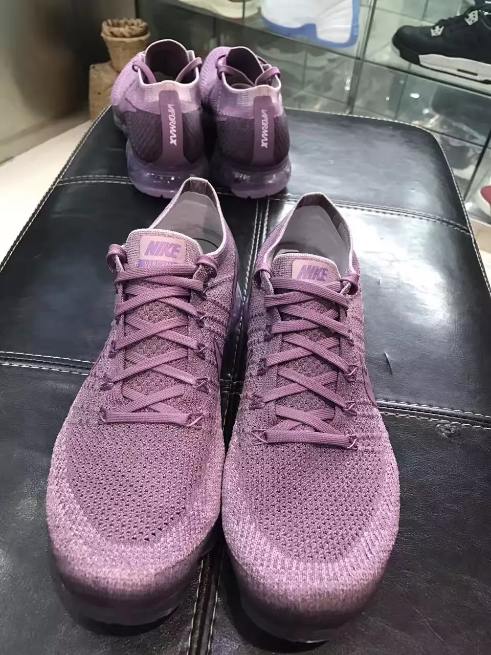 Violetinės spalvos Nike Air VaporMax atpalaidavimas 14549_7