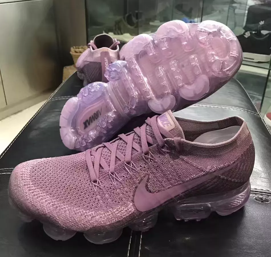 Violetinė Nike Air VaporMax