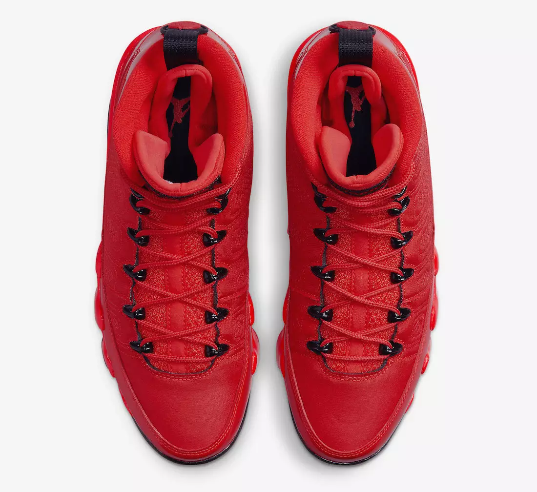 Air Jordan 9 Chile Rojas CT8019-600 Fecha de lanzamiento Precio