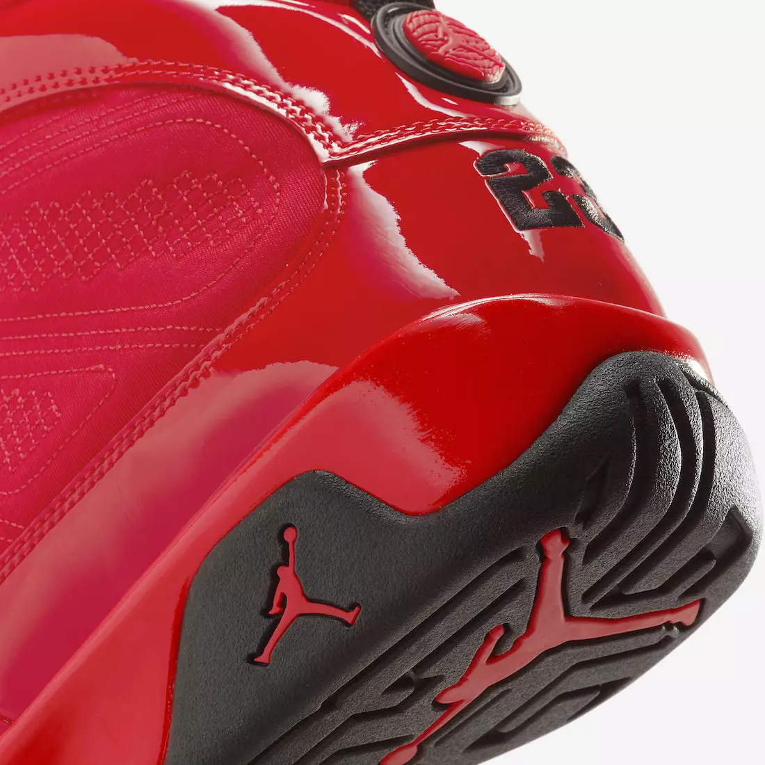 Air Jordan 9 Chile Red CT8019-600 გამოშვების თარიღი ფასი