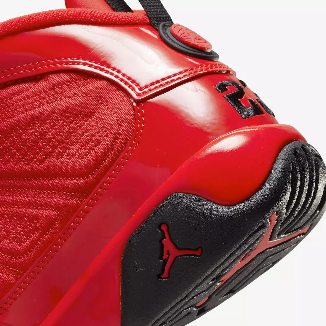 Air Jordan 9 Чили Red GS 302359-600 Санаи барориши