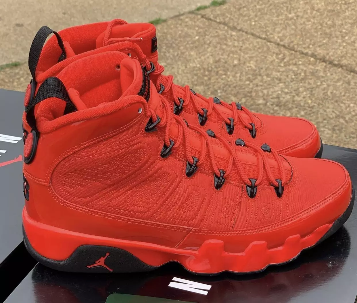 Air Jordan 9 Chile Red CT8019-600 – data premiery