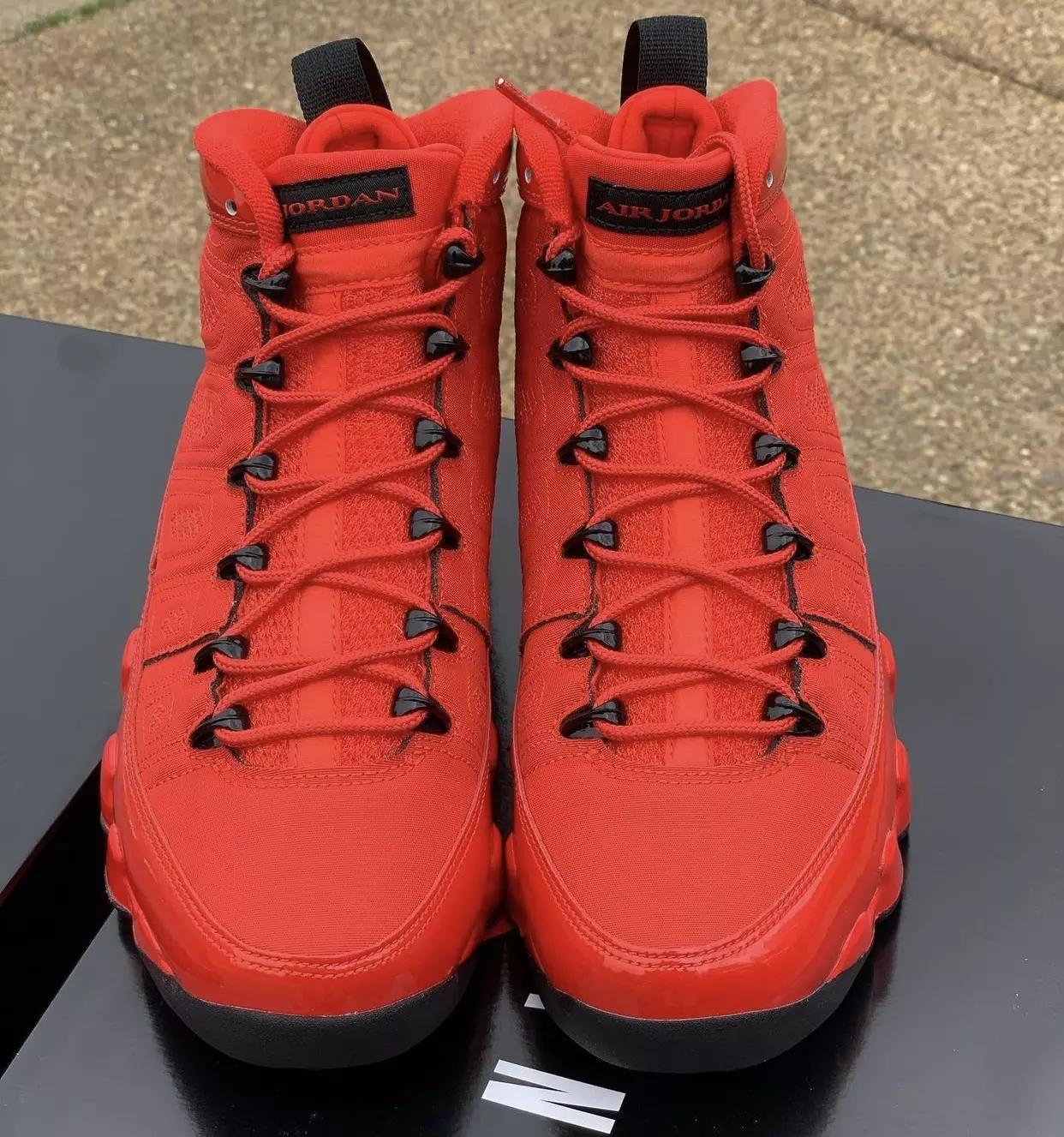 Air Jordan 9 Chile Red CT8019-600 Julkaisupäivä