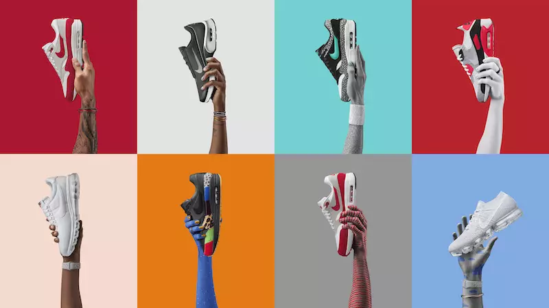 Collezione Nike Air Max Day