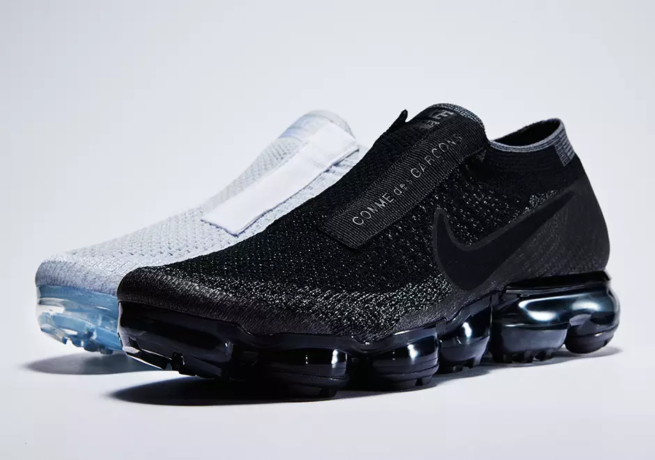 COMME des GARÇONS x Nike Air VaporMax izide jutri