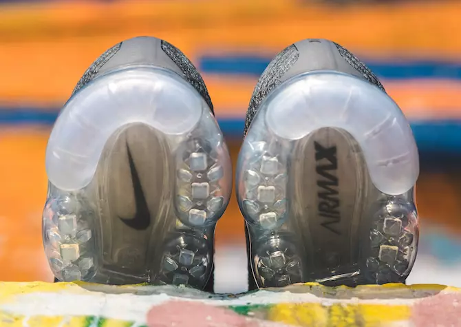 Nike Air VaporMax Data lansării On-Foot Air Max Day