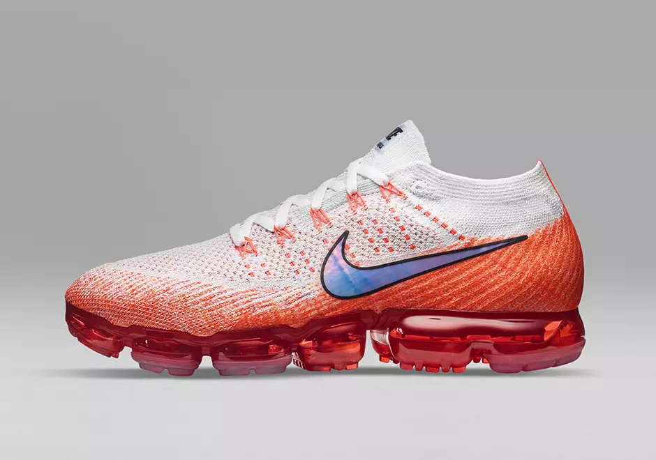 Το Nike Air VaporMax είναι η κορυφή του αέρα