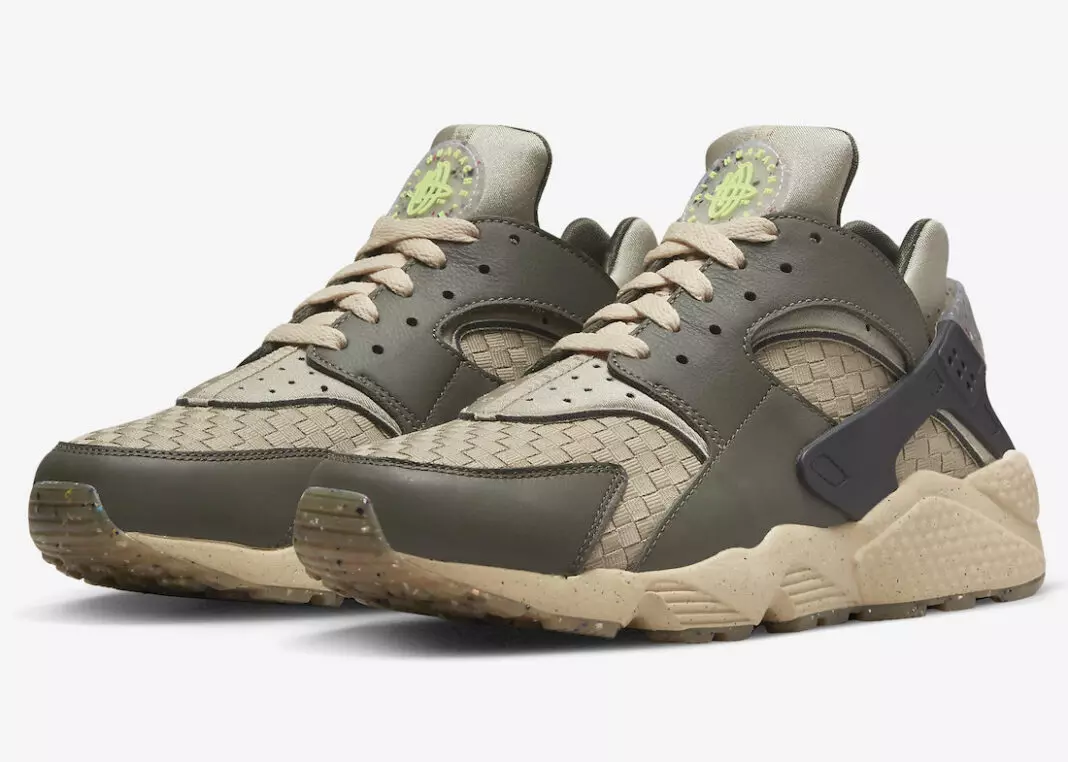 Nike Air Huarache Next Nature DM0863-300 מעלדונג טאָג