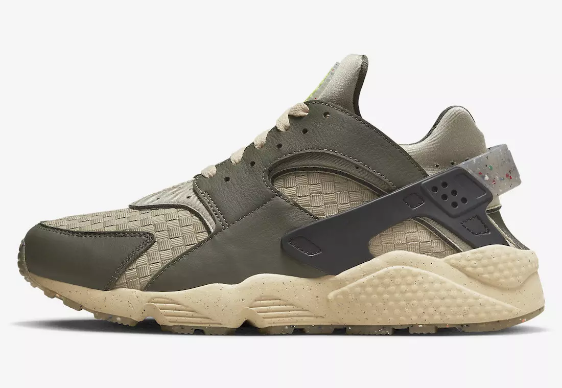 תאריך פרסום של Nike Air Huarache Next Nature DM0863-300