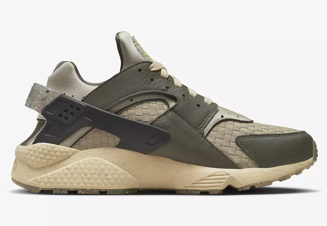 Nike Air Huarache Next Nature DM0863-300 Tanggal Rilis