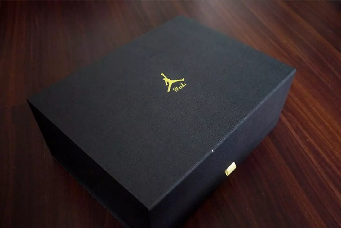 Air Jordan 4 Manila Release Datum