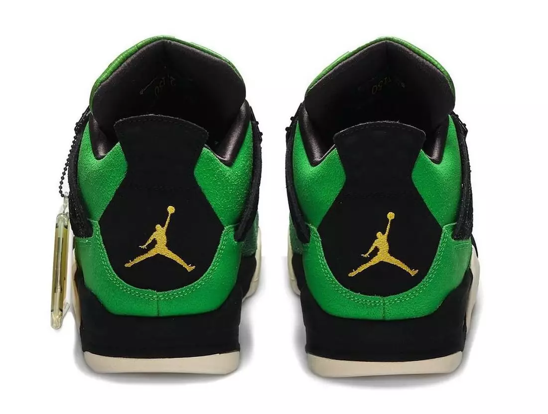 Data de llançament de les Air Jordan 4 Manila